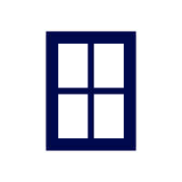 Window Cleaning Icon